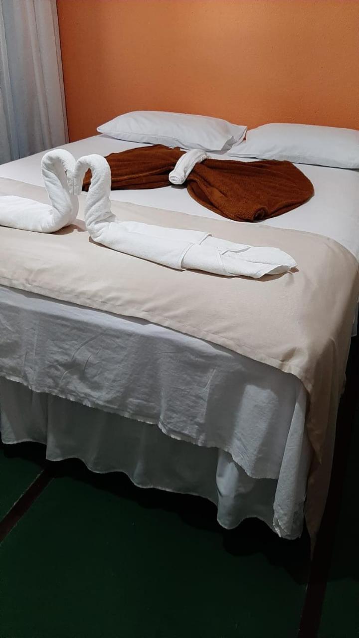 Pousada De Serra Tutuca Guaramiranga Zewnętrze zdjęcie