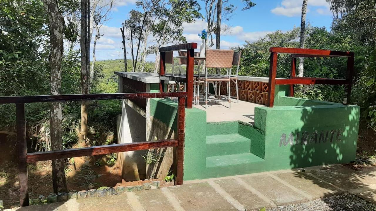 Pousada De Serra Tutuca Guaramiranga Zewnętrze zdjęcie