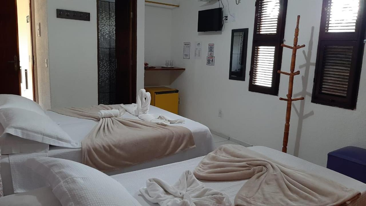 Pousada De Serra Tutuca Guaramiranga Pokój zdjęcie
