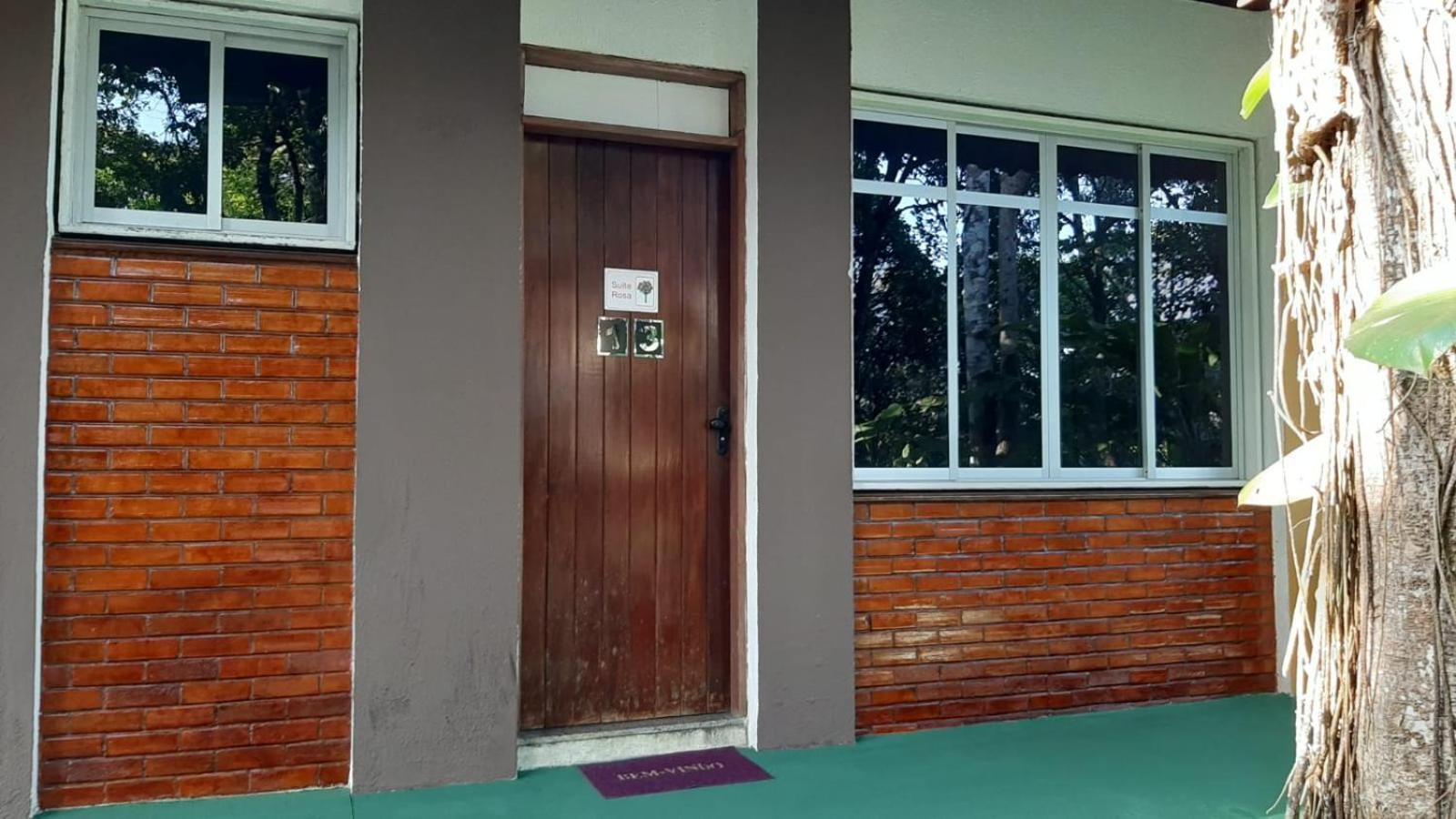 Pousada De Serra Tutuca Guaramiranga Pokój zdjęcie