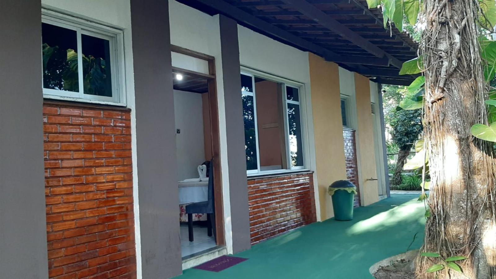 Pousada De Serra Tutuca Guaramiranga Pokój zdjęcie