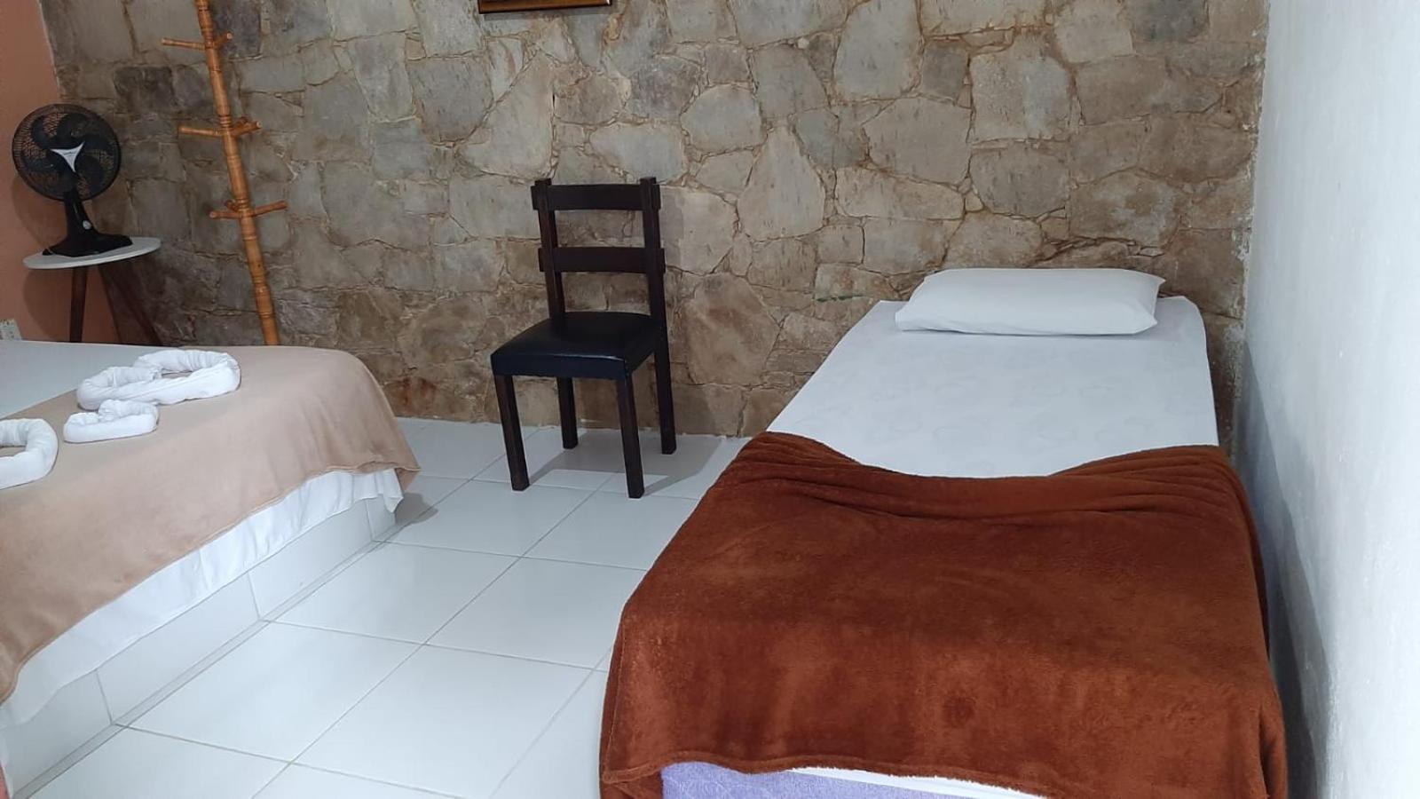 Pousada De Serra Tutuca Guaramiranga Pokój zdjęcie
