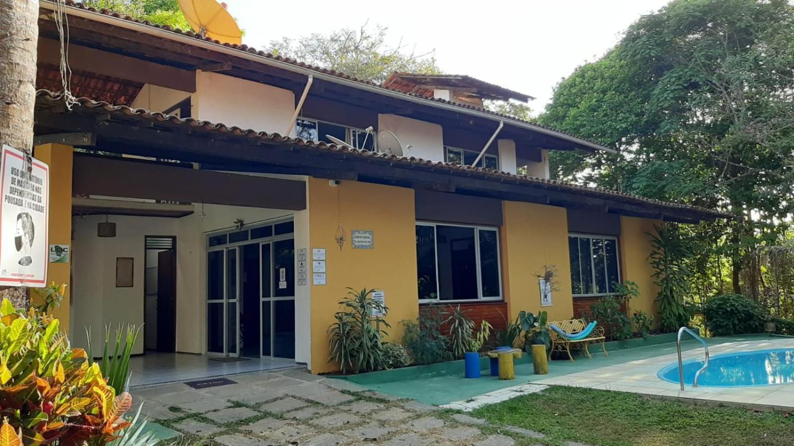 Pousada De Serra Tutuca Guaramiranga Pokój zdjęcie