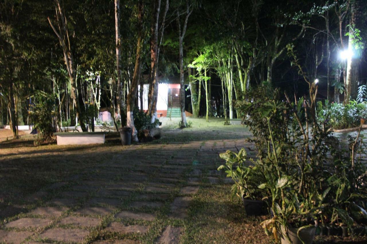Pousada De Serra Tutuca Guaramiranga Zewnętrze zdjęcie