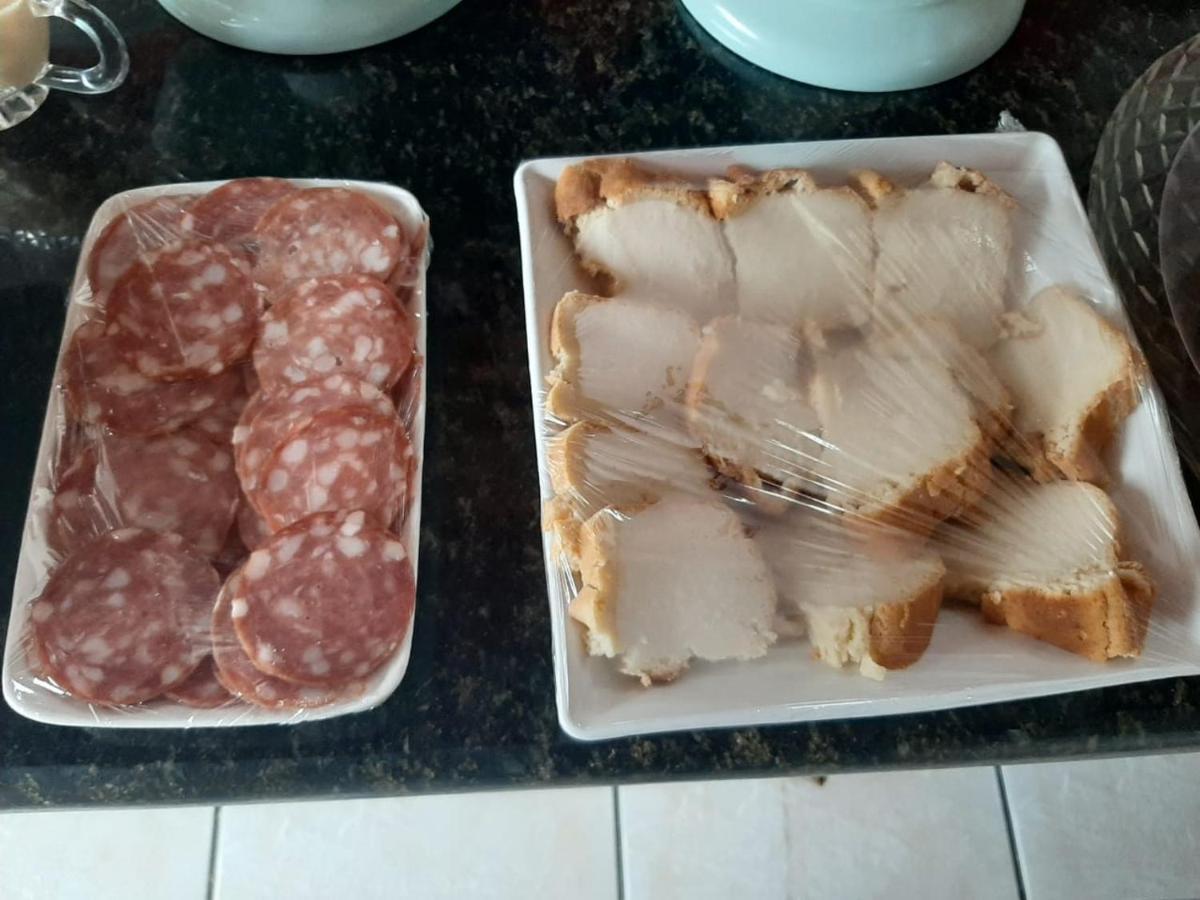 Pousada De Serra Tutuca Guaramiranga Zewnętrze zdjęcie